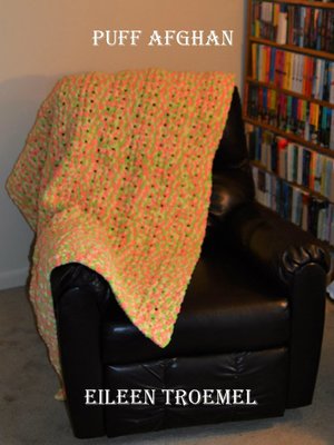 cover image of Puff Blanket